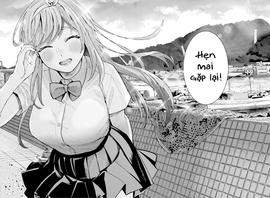 Tôi Có Cảm Giác Cô Bạn Nobukuni Bàn Bên Thích Mình Chapter 10 - Trang 12