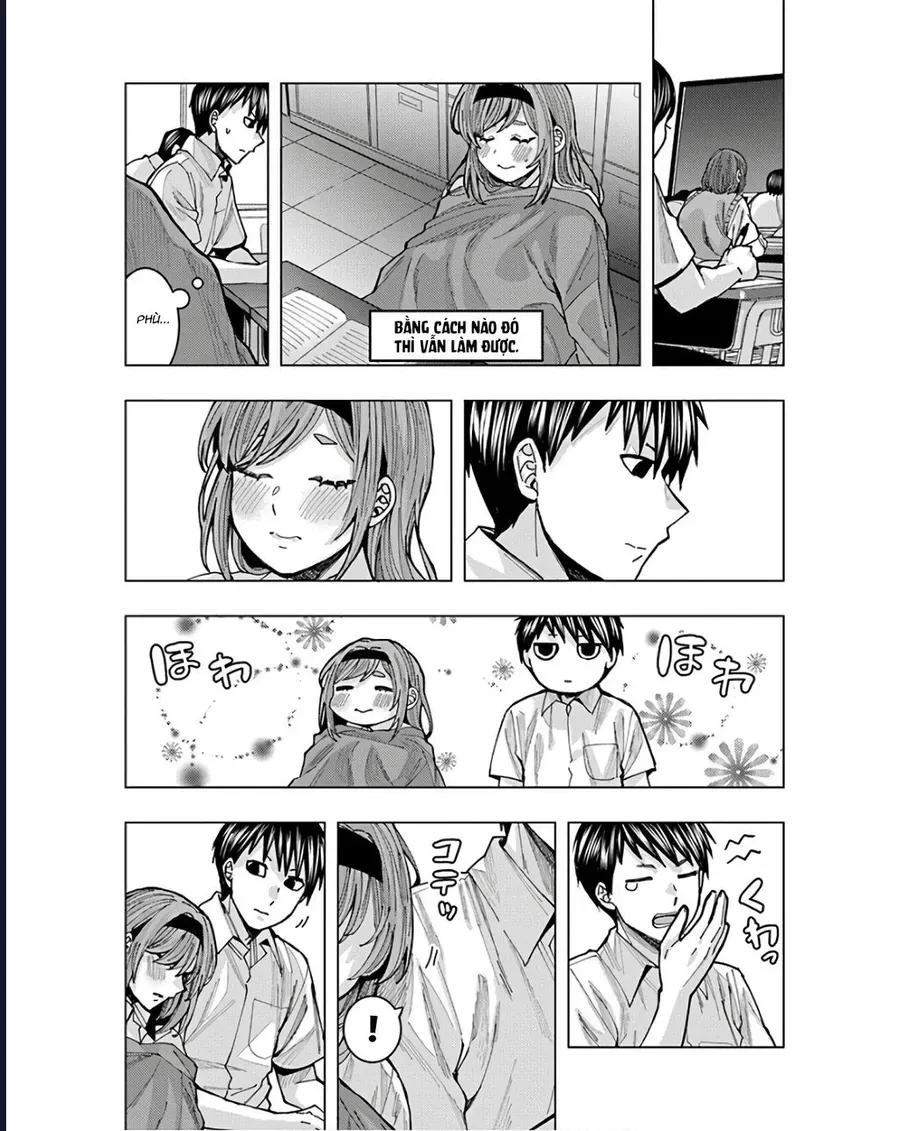 Tôi Có Cảm Giác Cô Bạn Nobukuni Bàn Bên Thích Mình Chapter 2 - Trang 13