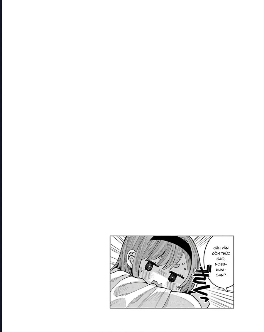 Tôi Có Cảm Giác Cô Bạn Nobukuni Bàn Bên Thích Mình Chapter 2 - Trang 18