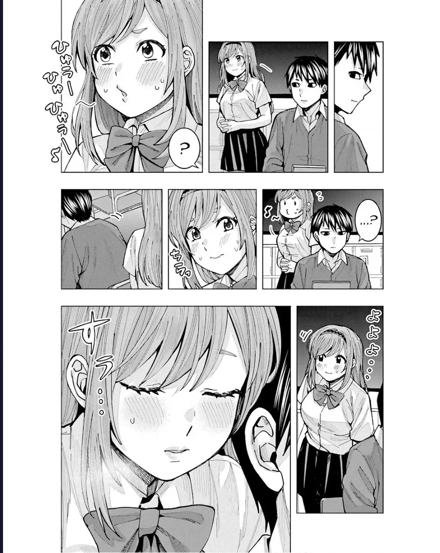 Tôi Có Cảm Giác Cô Bạn Nobukuni Bàn Bên Thích Mình Chapter 4 - Trang 5