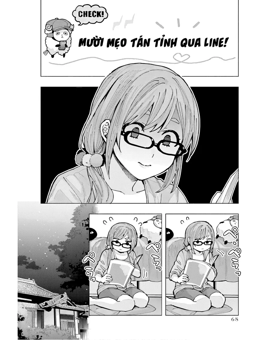 Tôi Có Cảm Giác Cô Bạn Nobukuni Bàn Bên Thích Mình Chapter 5 - Trang 4