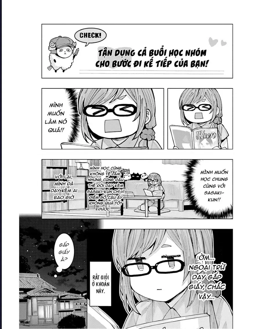 Tôi Có Cảm Giác Cô Bạn Nobukuni Bàn Bên Thích Mình Chapter 6 - Trang 4