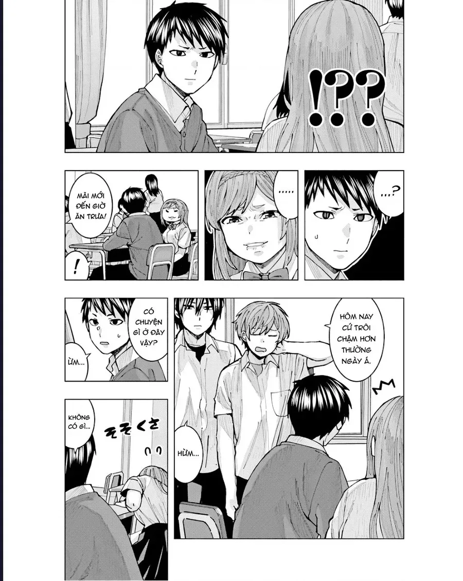 Tôi Có Cảm Giác Cô Bạn Nobukuni Bàn Bên Thích Mình Chapter 7 - Trang 5