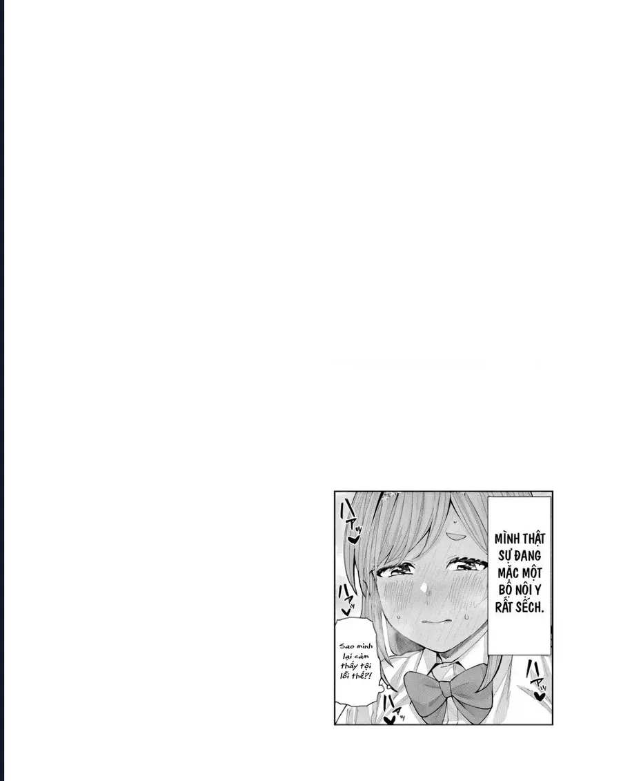 Tôi Có Cảm Giác Cô Bạn Nobukuni Bàn Bên Thích Mình Chapter 8 - Trang 18