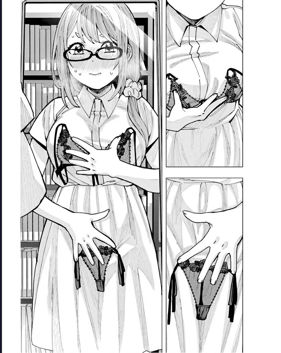 Tôi Có Cảm Giác Cô Bạn Nobukuni Bàn Bên Thích Mình Chapter 8 - Trang 5