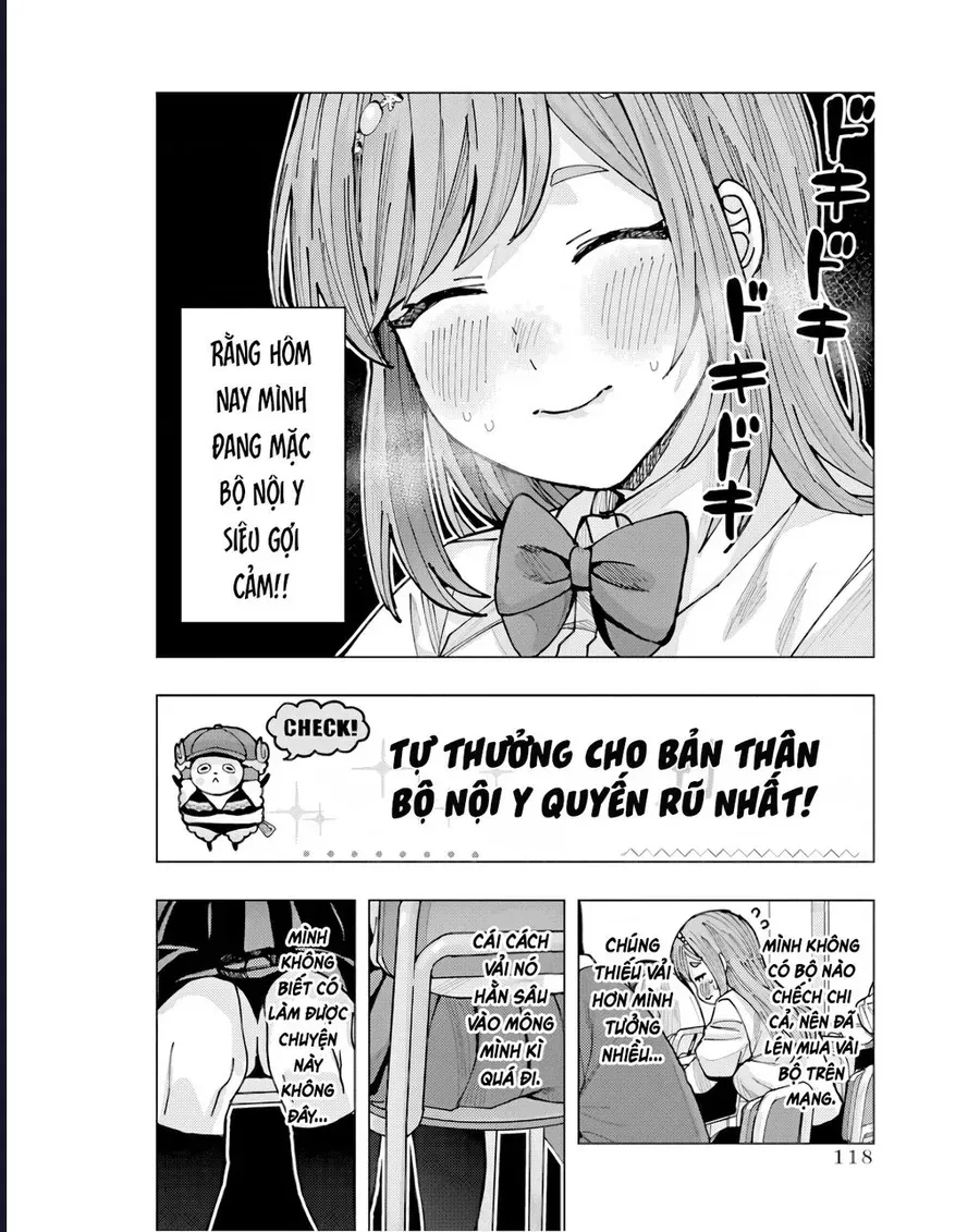 Tôi Có Cảm Giác Cô Bạn Nobukuni Bàn Bên Thích Mình Chapter 8 - Trang 6
