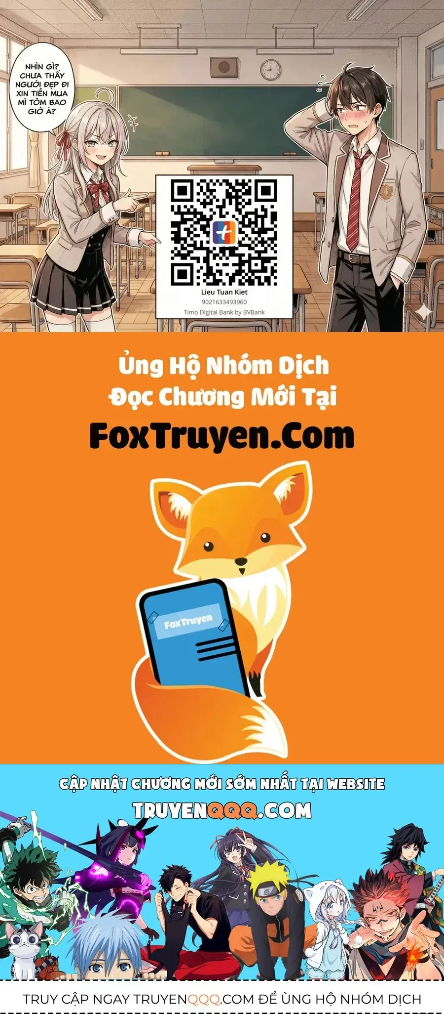 Tôi Có Cảm Giác Cô Bạn Nobukuni Bàn Bên Thích Mình Chapter 9 - Trang 17