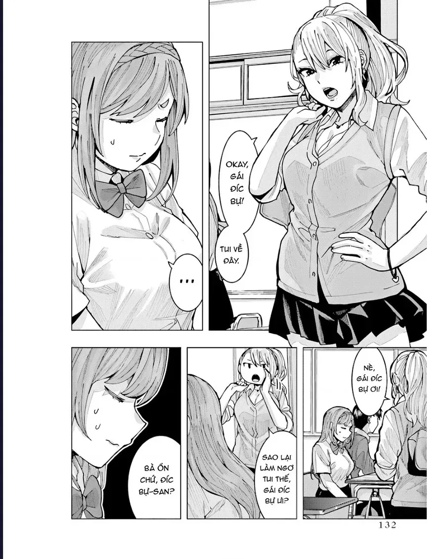 Tôi Có Cảm Giác Cô Bạn Nobukuni Bàn Bên Thích Mình Chapter 9 - Trang 4