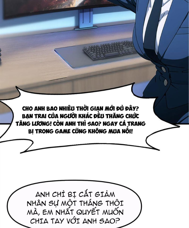 Tôi Có Được Hệ Thống Sau Khi Giảm Biên Chế, Từ Đó Thăng Cấp Một Mình Chapter 1 - Trang 40