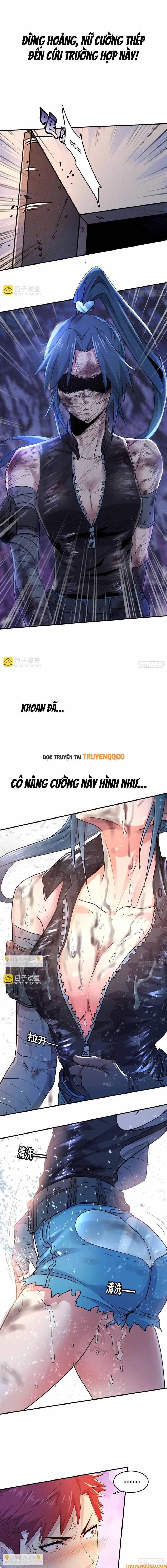 Tôi Có Một Cung Vàng Ở Ngày Tận Thế Chapter 0 - Trang 6