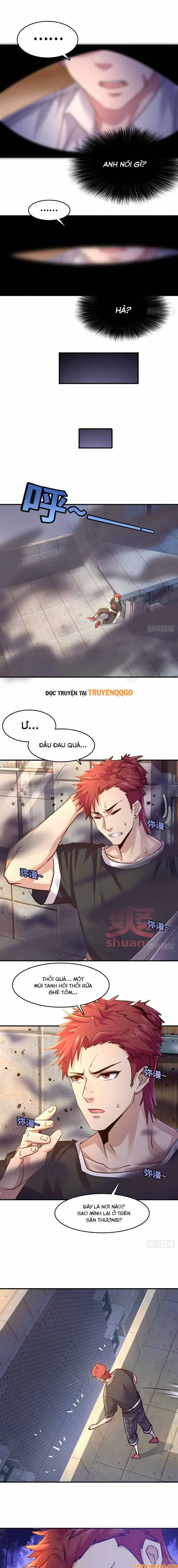 Tôi Có Một Cung Vàng Ở Ngày Tận Thế Chapter 1 - Trang 3
