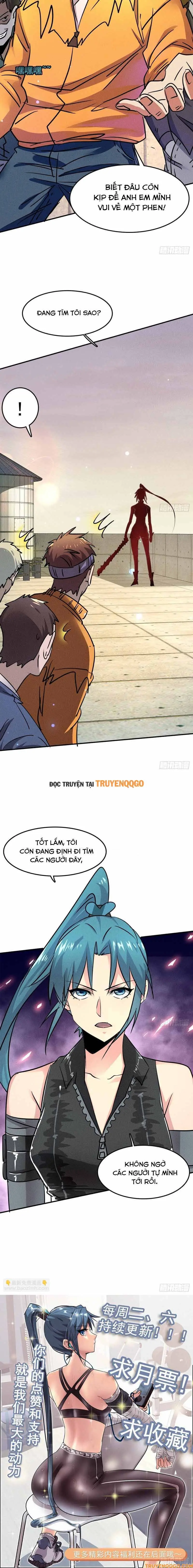 Tôi Có Một Cung Vàng Ở Ngày Tận Thế Chapter 3 - Trang 10