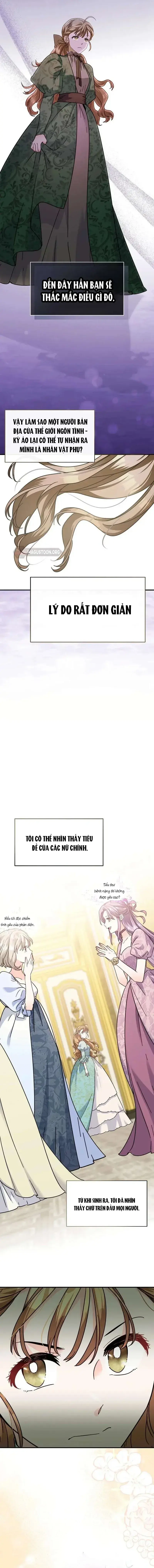 Tôi Có Thể Nhìn Thấy Tiêu Đề Chapter 1 - Trang 10