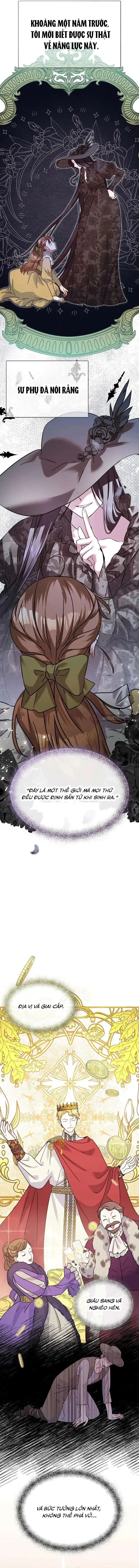 Tôi Có Thể Nhìn Thấy Tiêu Đề Chapter 1 - Trang 12