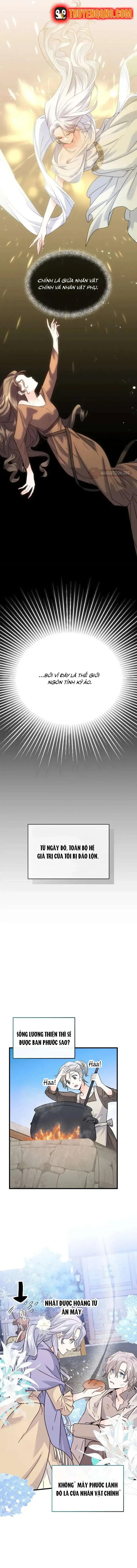 Tôi Có Thể Nhìn Thấy Tiêu Đề Chapter 1 - Trang 13