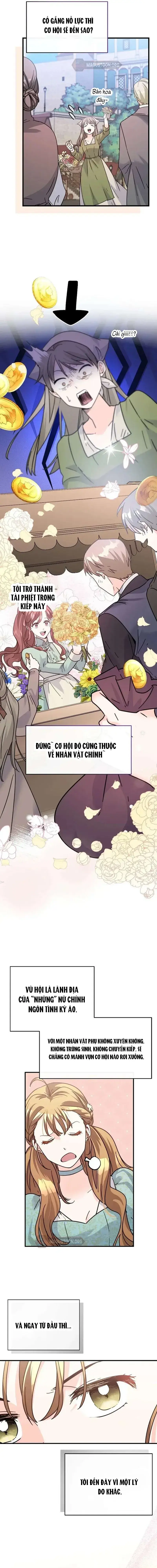 Tôi Có Thể Nhìn Thấy Tiêu Đề Chapter 1 - Trang 14