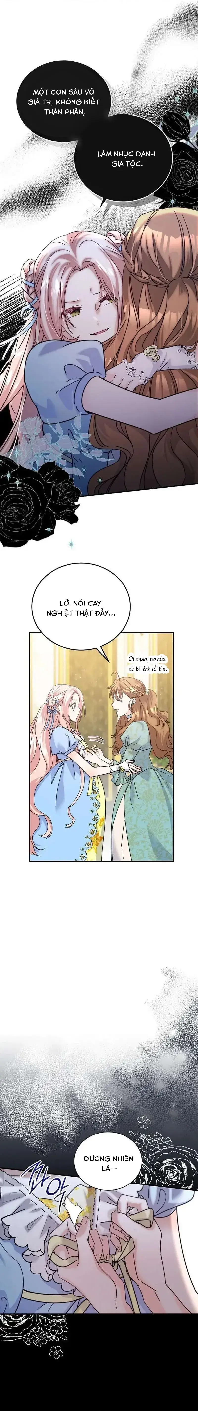 Tôi Có Thể Nhìn Thấy Tiêu Đề Chapter 1 - Trang 16