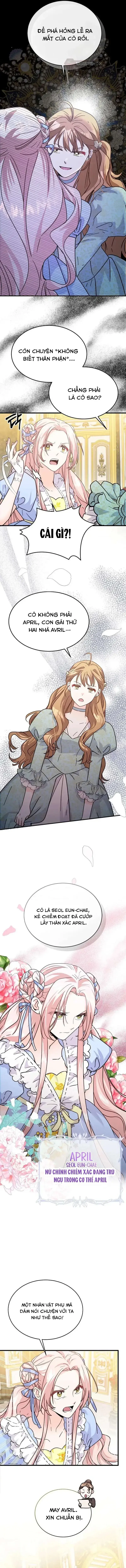 Tôi Có Thể Nhìn Thấy Tiêu Đề Chapter 1 - Trang 17