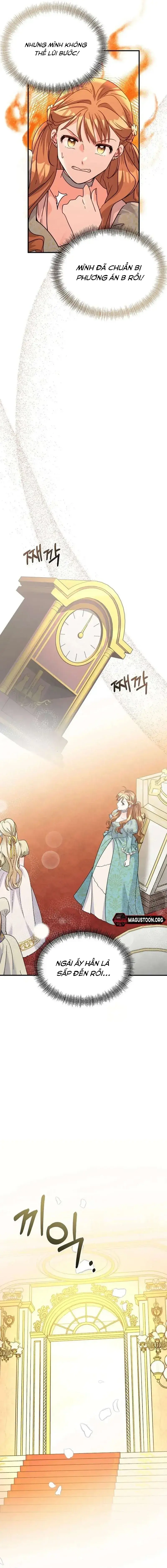 Tôi Có Thể Nhìn Thấy Tiêu Đề Chapter 1 - Trang 19