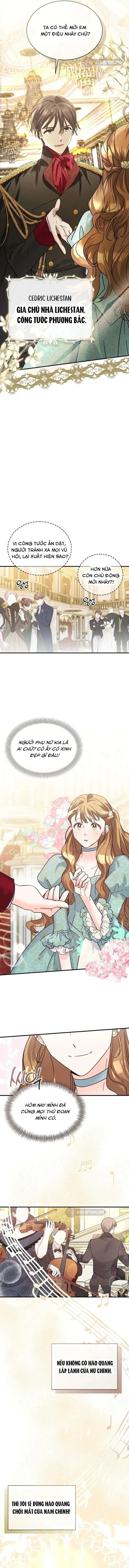Tôi Có Thể Nhìn Thấy Tiêu Đề Chapter 1 - Trang 21