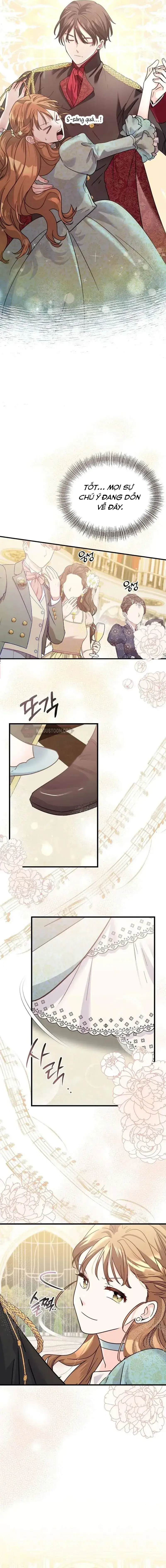 Tôi Có Thể Nhìn Thấy Tiêu Đề Chapter 1 - Trang 22