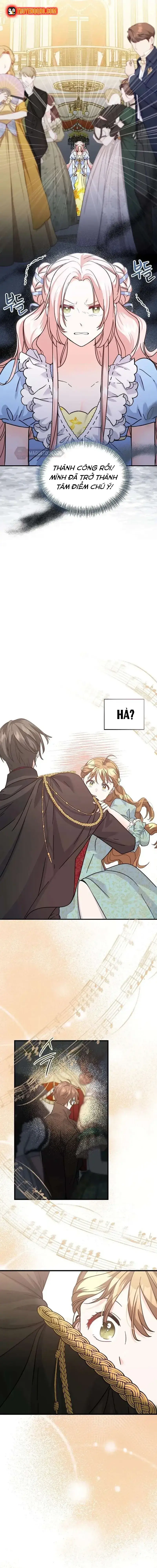 Tôi Có Thể Nhìn Thấy Tiêu Đề Chapter 1 - Trang 23