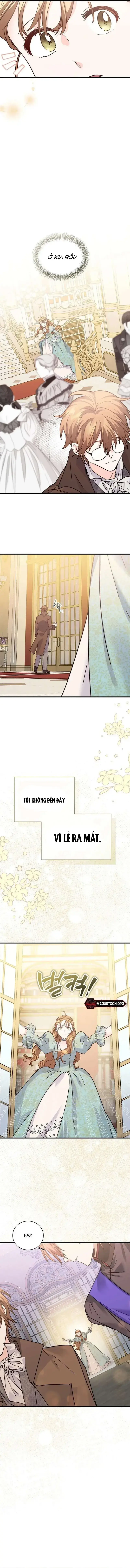 Tôi Có Thể Nhìn Thấy Tiêu Đề Chapter 1 - Trang 25