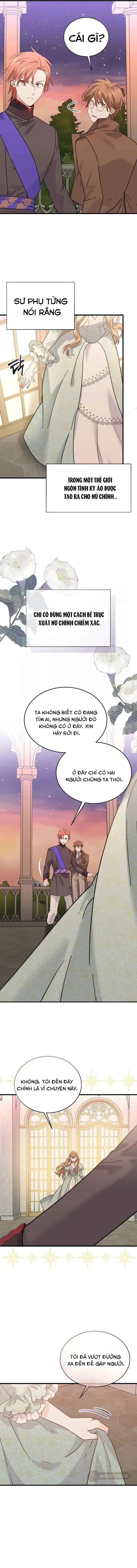 Tôi Có Thể Nhìn Thấy Tiêu Đề Chapter 1 - Trang 26