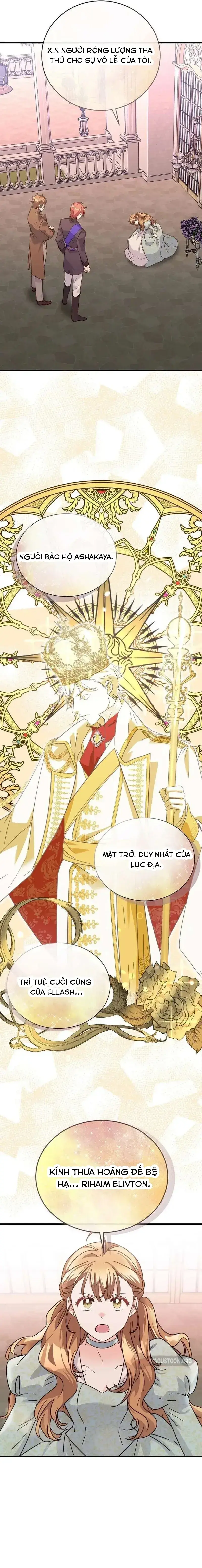 Tôi Có Thể Nhìn Thấy Tiêu Đề Chapter 1 - Trang 27