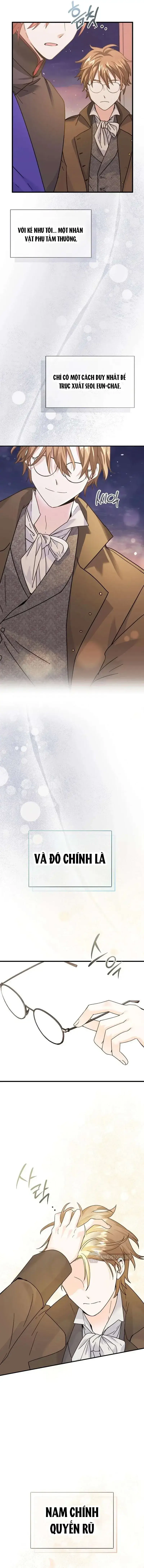 Tôi Có Thể Nhìn Thấy Tiêu Đề Chapter 1 - Trang 28
