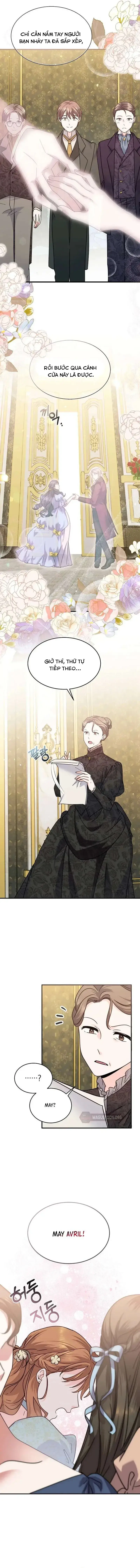 Tôi Có Thể Nhìn Thấy Tiêu Đề Chapter 1 - Trang 5