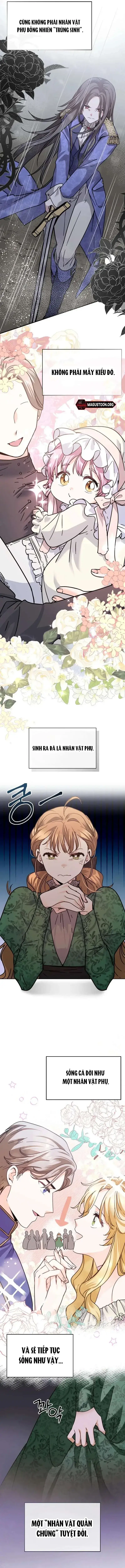 Tôi Có Thể Nhìn Thấy Tiêu Đề Chapter 1 - Trang 9