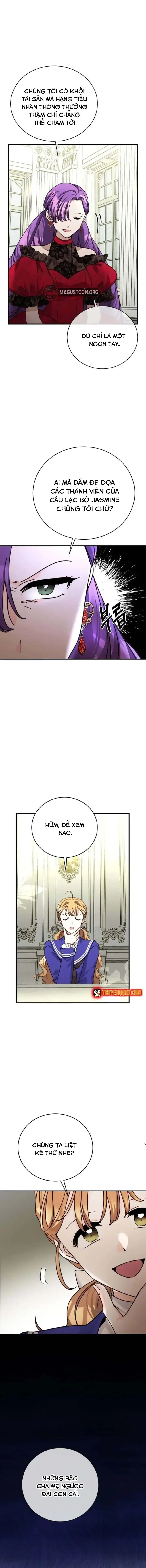 Tôi Có Thể Nhìn Thấy Tiêu Đề Chapter 10 - Trang 10