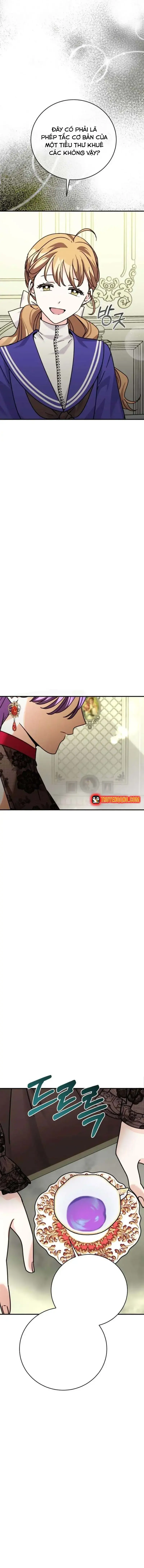 Tôi Có Thể Nhìn Thấy Tiêu Đề Chapter 10 - Trang 12