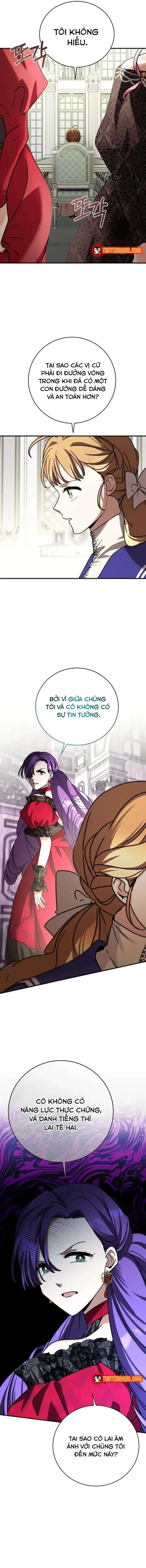 Tôi Có Thể Nhìn Thấy Tiêu Đề Chapter 10 - Trang 13