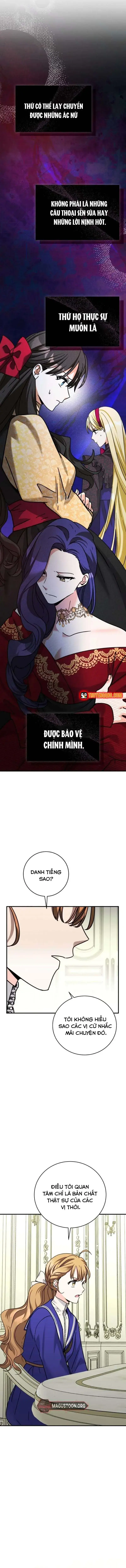 Tôi Có Thể Nhìn Thấy Tiêu Đề Chapter 10 - Trang 15