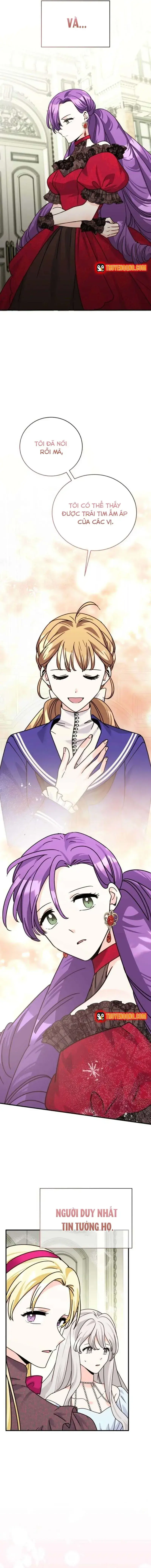 Tôi Có Thể Nhìn Thấy Tiêu Đề Chapter 10 - Trang 16