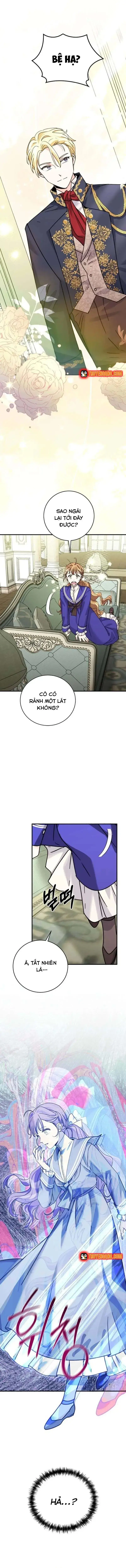 Tôi Có Thể Nhìn Thấy Tiêu Đề Chapter 10 - Trang 18
