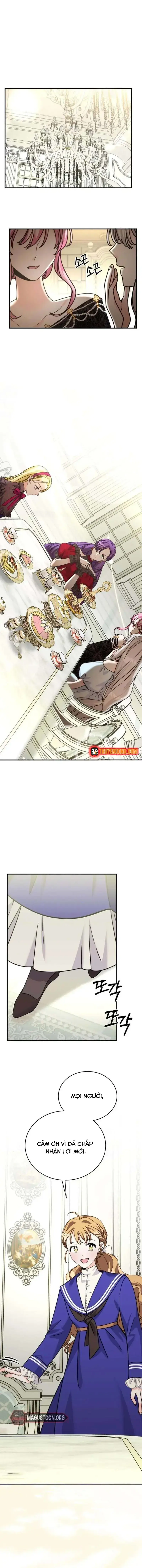 Tôi Có Thể Nhìn Thấy Tiêu Đề Chapter 10 - Trang 4