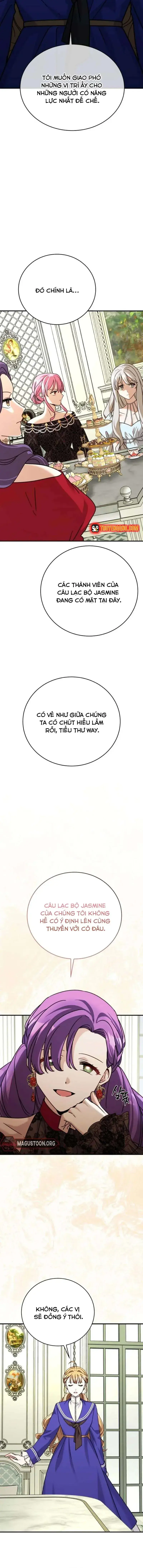 Tôi Có Thể Nhìn Thấy Tiêu Đề Chapter 10 - Trang 6