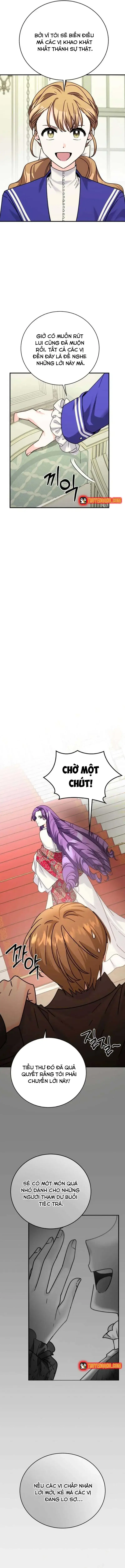 Tôi Có Thể Nhìn Thấy Tiêu Đề Chapter 10 - Trang 7