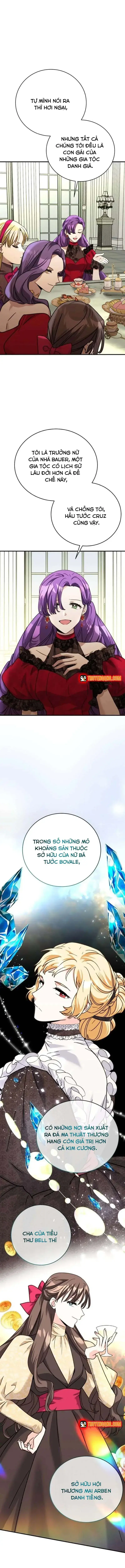 Tôi Có Thể Nhìn Thấy Tiêu Đề Chapter 10 - Trang 9