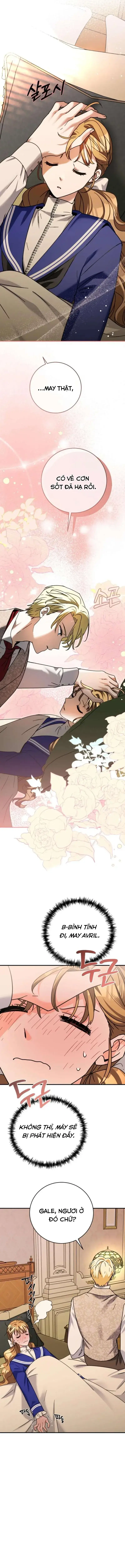 Tôi Có Thể Nhìn Thấy Tiêu Đề Chapter 11 - Trang 10