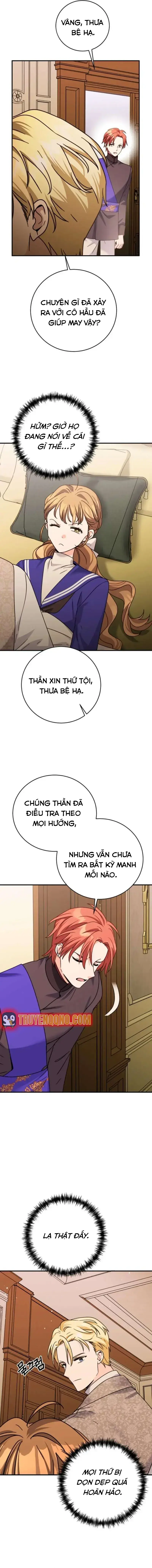 Tôi Có Thể Nhìn Thấy Tiêu Đề Chapter 11 - Trang 11
