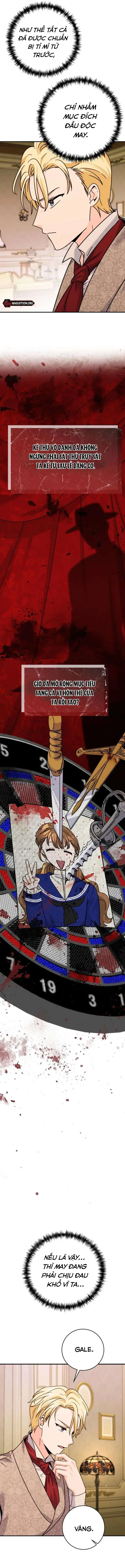 Tôi Có Thể Nhìn Thấy Tiêu Đề Chapter 11 - Trang 12