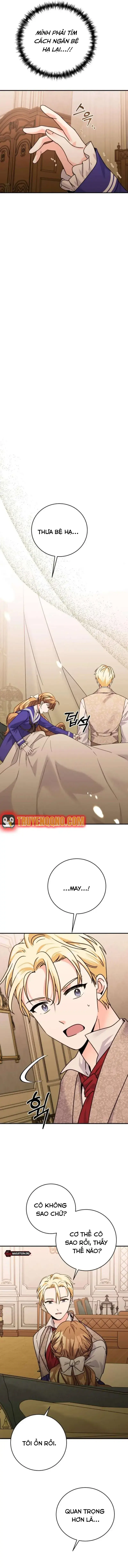 Tôi Có Thể Nhìn Thấy Tiêu Đề Chapter 11 - Trang 14