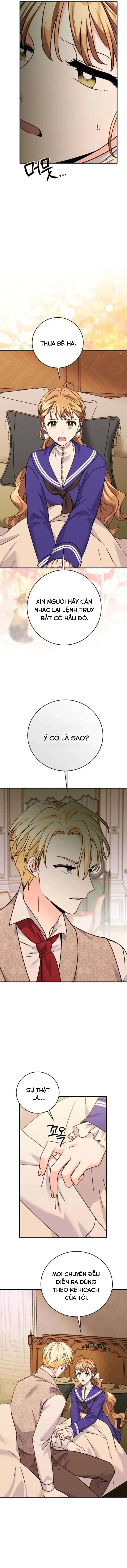 Tôi Có Thể Nhìn Thấy Tiêu Đề Chapter 11 - Trang 15