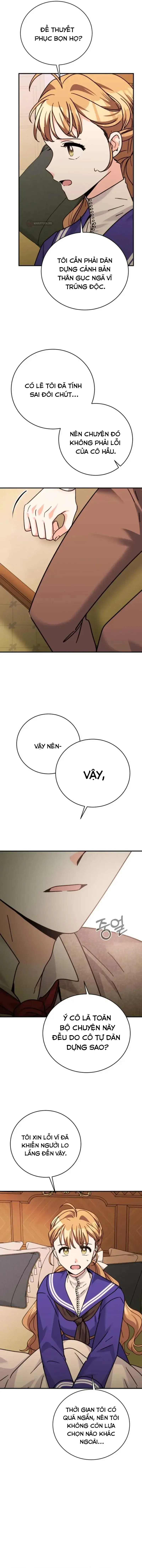 Tôi Có Thể Nhìn Thấy Tiêu Đề Chapter 11 - Trang 16