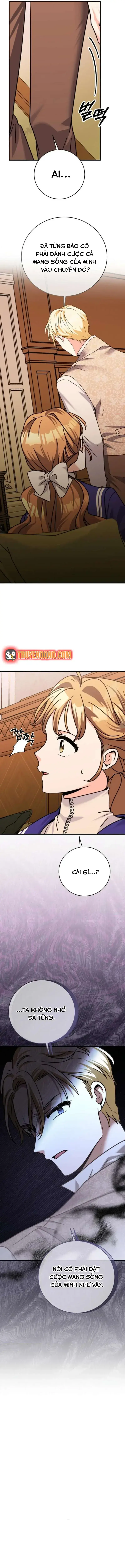 Tôi Có Thể Nhìn Thấy Tiêu Đề Chapter 11 - Trang 17