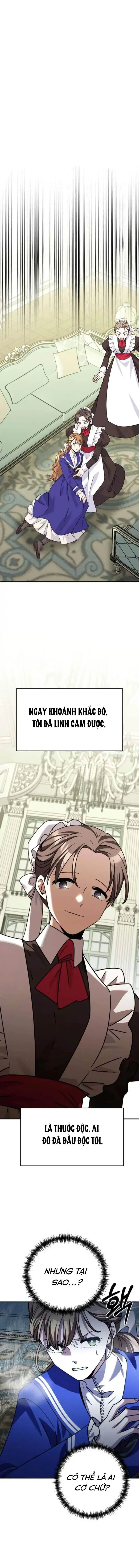 Tôi Có Thể Nhìn Thấy Tiêu Đề Chapter 11 - Trang 3